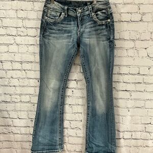 MISS ME WOMENS EASYBOOT CUT 28 X 31